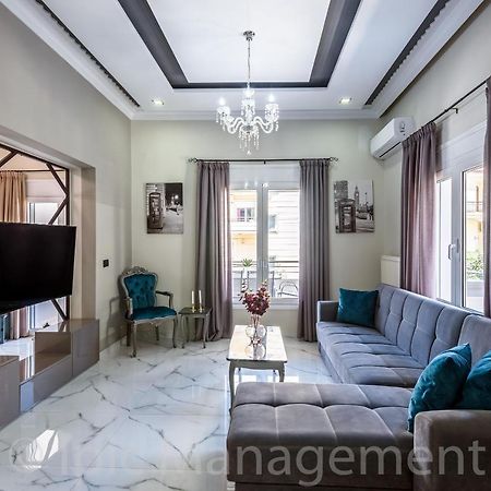 City Center Apartment With Rooftop Swimming Pool Χανιά Εξωτερικό φωτογραφία
